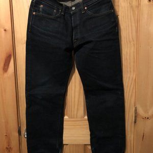 Samurai Jeans - 24oz Raw Denim - 34W 36L - S710XX